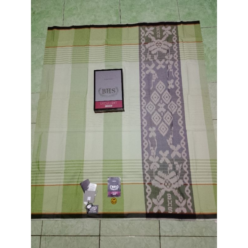 Bhs Excellent silver tanda tangan