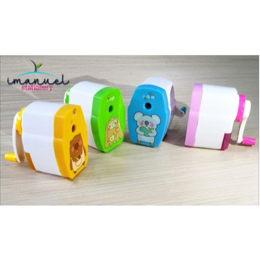 

Rautan Pensil Manual / Asahan Meja 5530