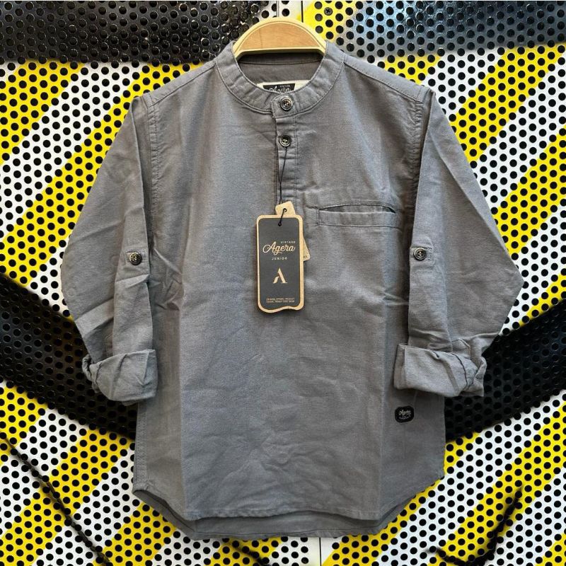 KOKO ANAK AGERA JUNIOR