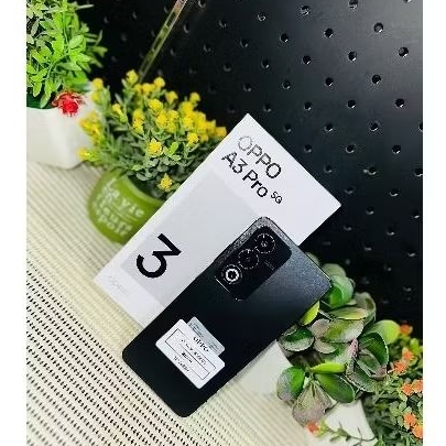 OPPO A3 PRO 5G 8/256 GB BARU