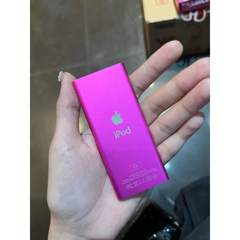 ipod nano 2nd gen