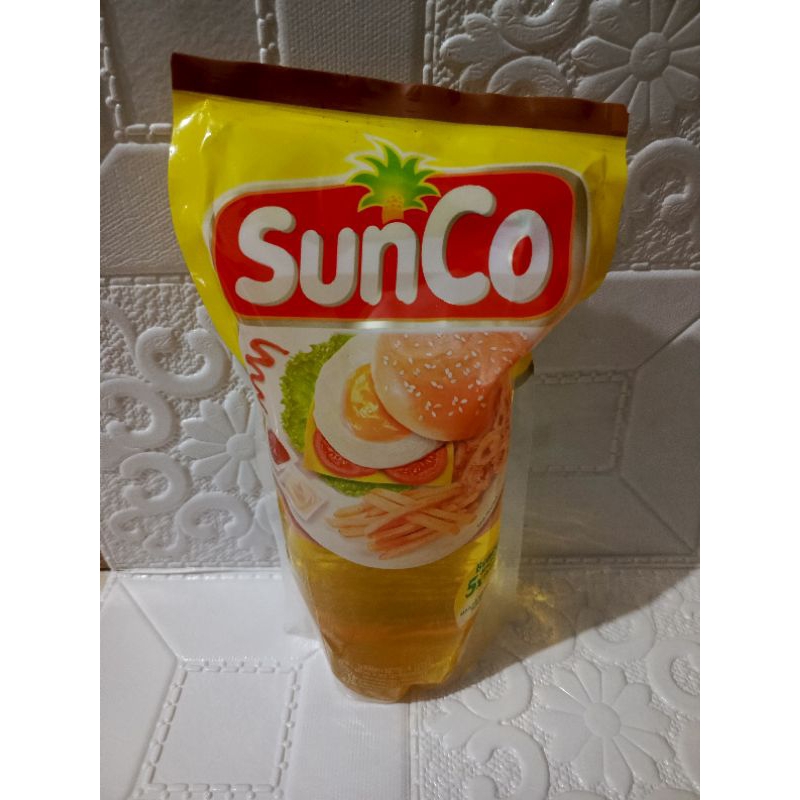 

Minyak Sunco 1L