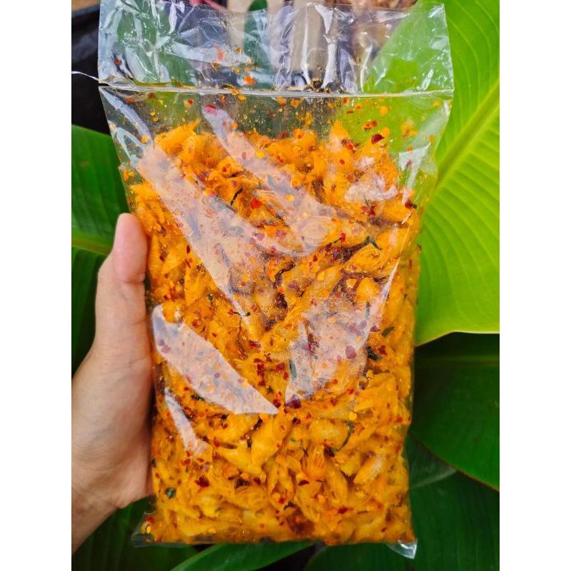

KULIT LUMPIA DAUN JERUK CABE ASLI 500GRAM