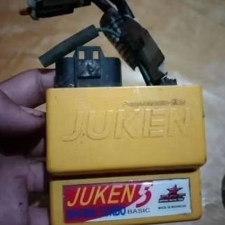 eccu juken5 vixion old
