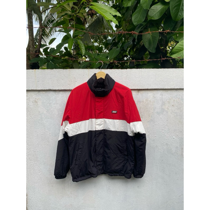 Jaket WHO AU Revesible