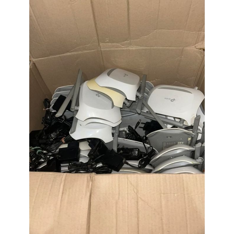 Tplink wr840n 840n 840 bekas
