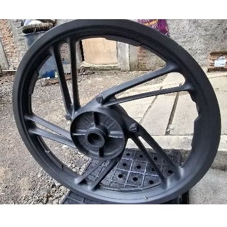 velg resing roda belakang HONDA BLADE LAMA /BLADE KIPAS ORIGINAL LEPASAN MOTOR