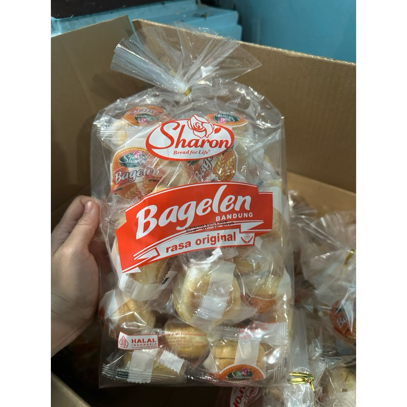 

bagelen sharon isi 30pcs