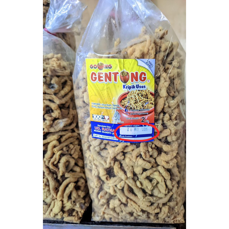 

usus gentong exp may 2025 1kg