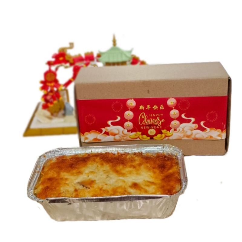 

Hampers Macaroni schotel smoke beef mozarella