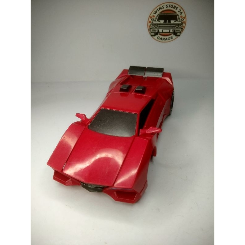 Figure Transformer Original Tomy HASBRO Junk Second