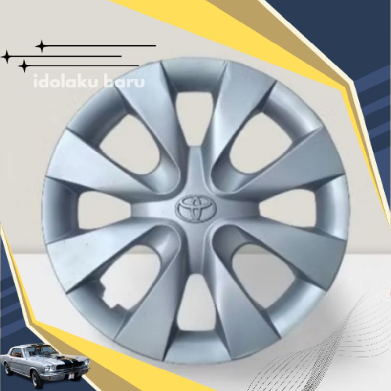 dop avanza ring 14 original harga (1biji) /dop avanza ring 14