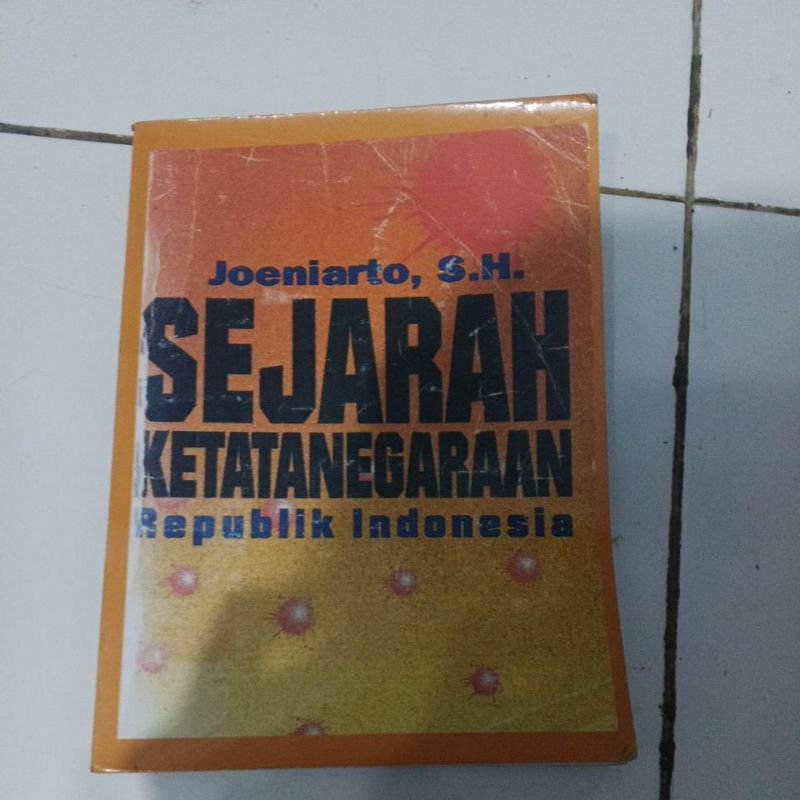 Sejarah Ketatanegaraan RI
