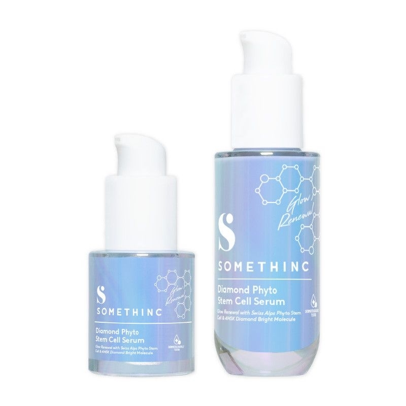 Somethinc Diamond Phyto Stem Cell Serum Somethinc diamond murah original 20ml