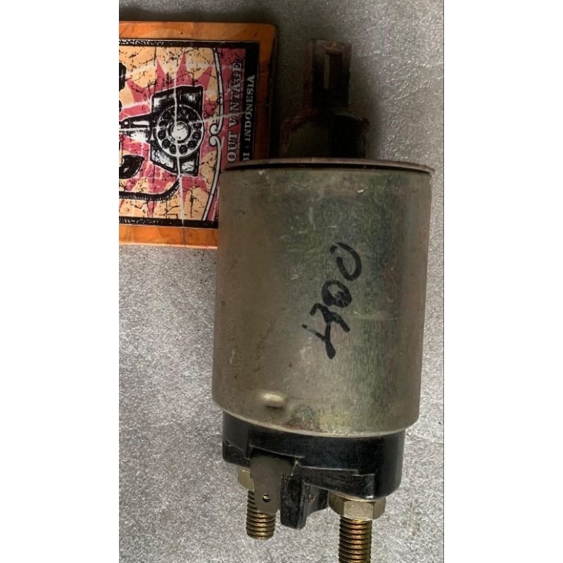 Otomat Dinamo Starter Mitsubishi L300 Original KTB