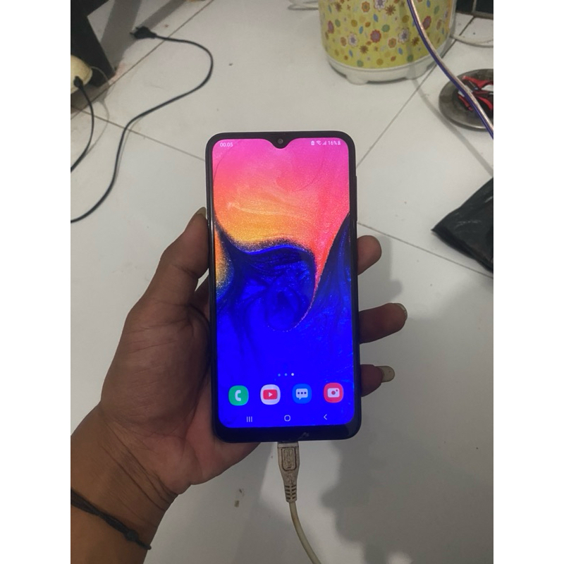 samsung galaxy A10 ram 2/32