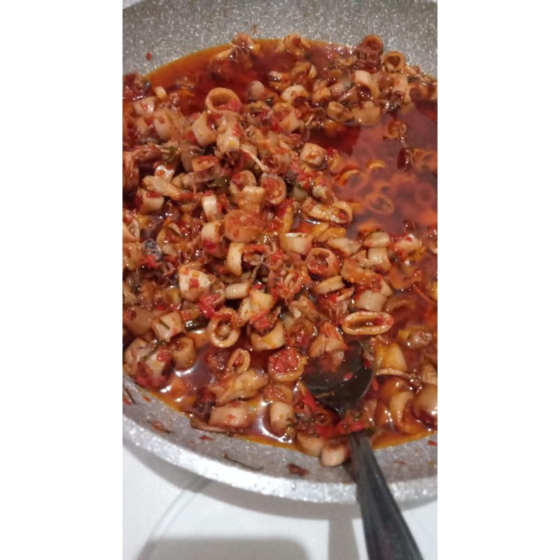 

Cumi Balado