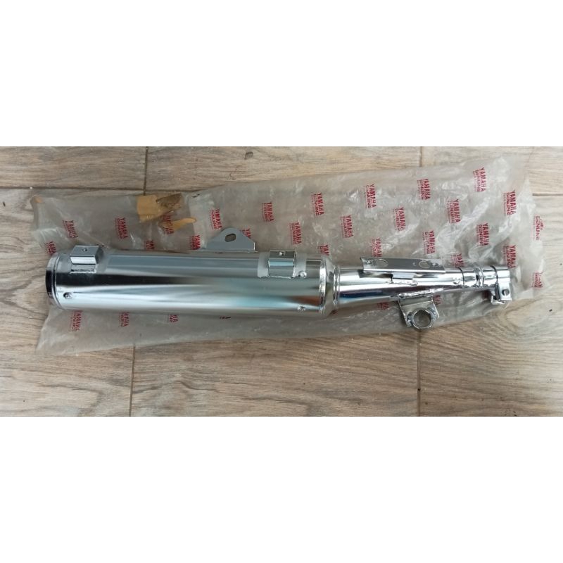 Yamaha Jupiter z lama Jupiter 2003 2005 Jupiter lama knalpot Jupiter z lama muffler knalpot Jupiter 