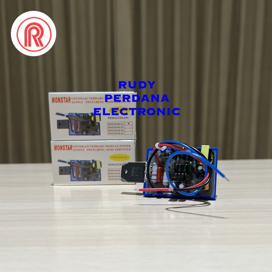 REGULATOR POWER SUPPLY PSU SWITCHING MODUL GACUN UNIVERSAL TV TELEVISI 21" 21 INCH
