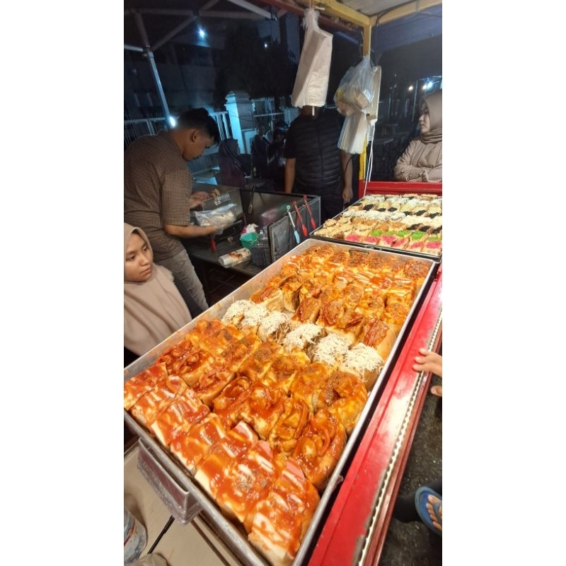 Roti Kukus