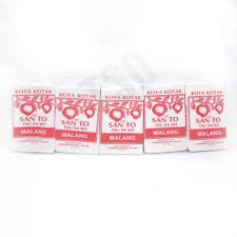 

Snack jadul koya cap santo