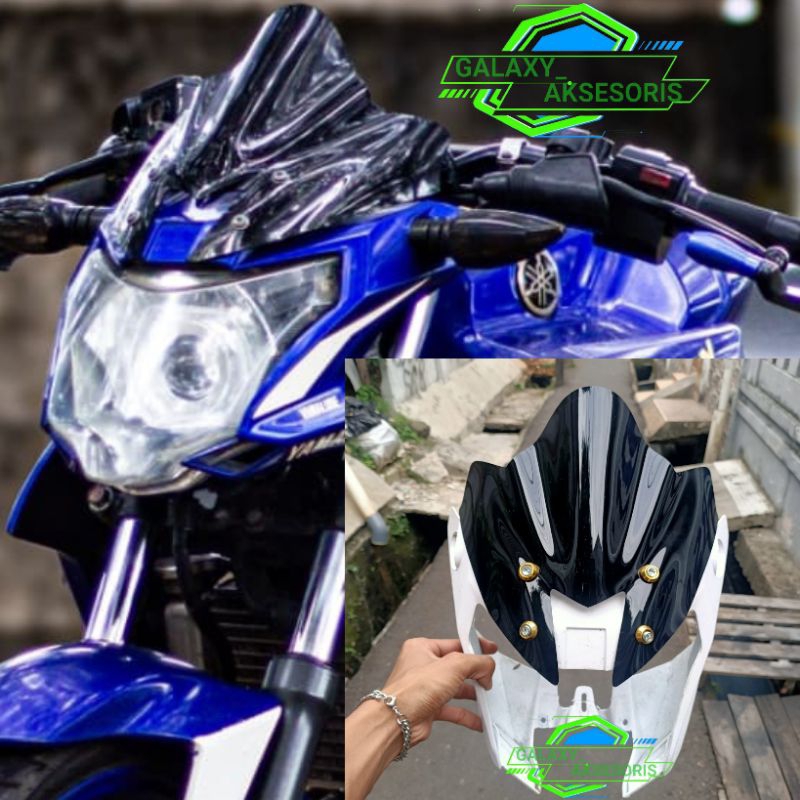 VISOR VIXION NEW ADVANCE 2015 2016 VISOR VIXION NVA 2015 2016