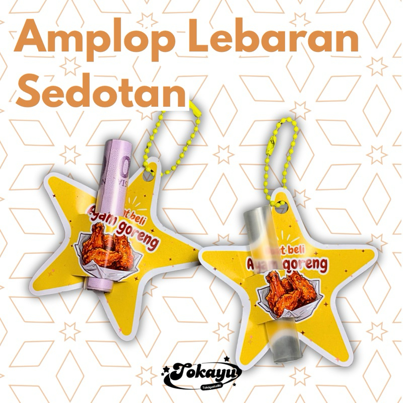

[Per Pc]Amplop Lebaran Sedotan Bintang Part 2