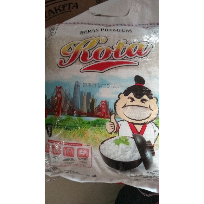 

Beras Pilihan
