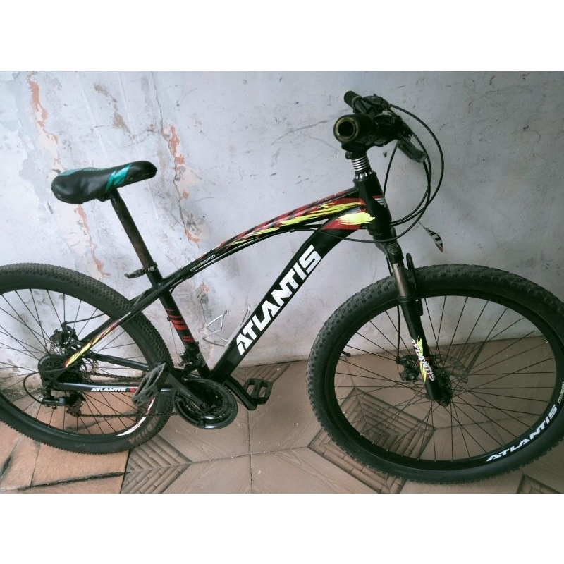 sepeda gunung/mtb Atlantis ukuran 27,5