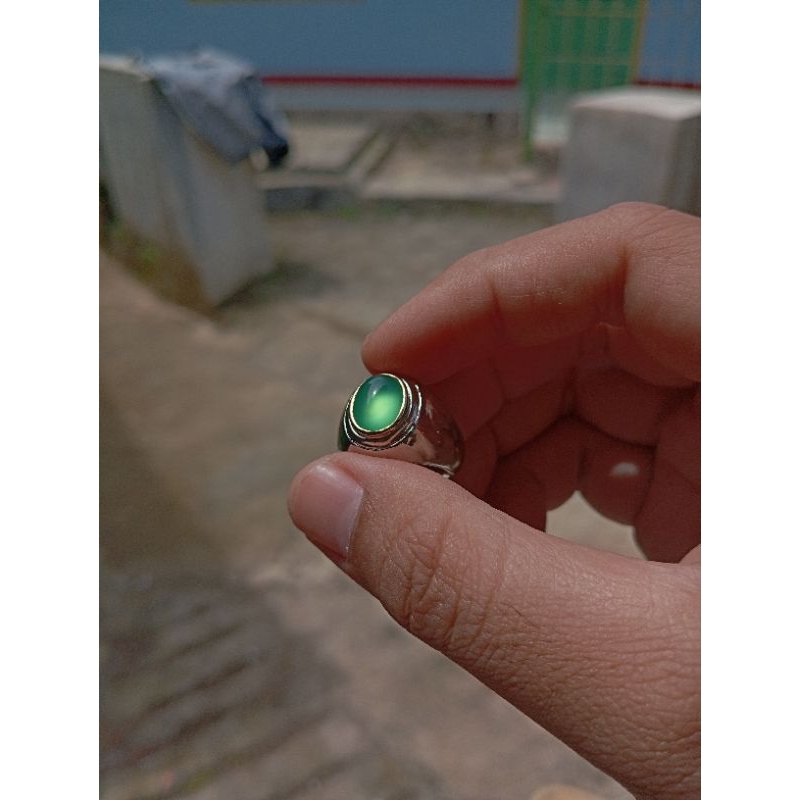 Bacan Gulao Crtistal