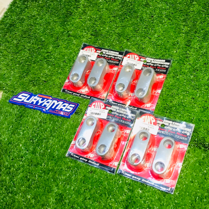 KLEM STANG RAISER PENJEPIT STANG RX KING VIXION SCORPIO ORIGINAL RX KING SPESIAL BPRO VIXION OLD NEW