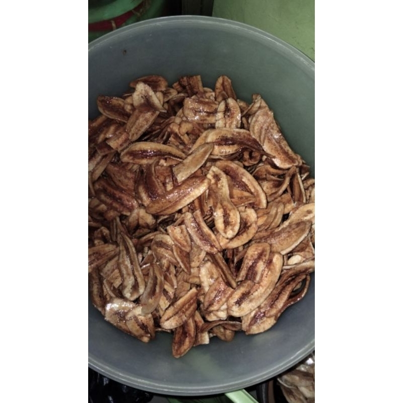 

keripik pisang manis