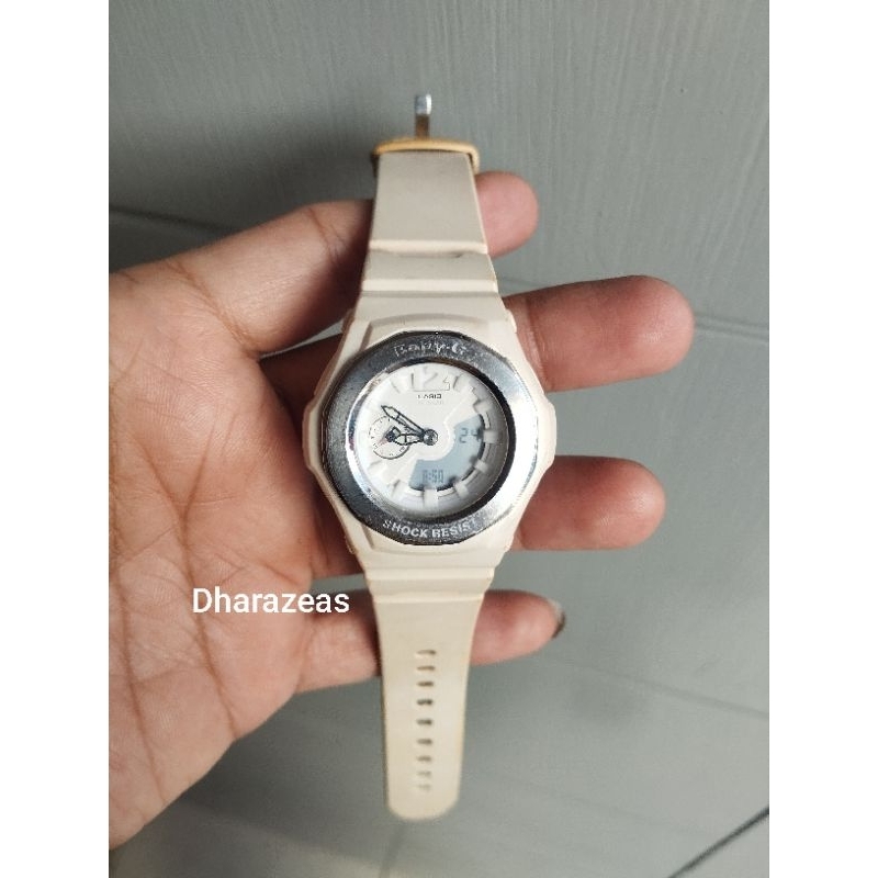 Jam Casio Baby G BGA-140 Second Bekas