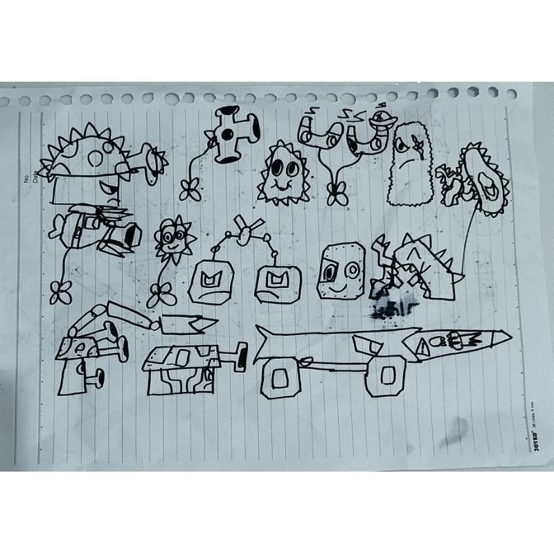 

Gambar Bertema Plant Zombie (bulak balik)