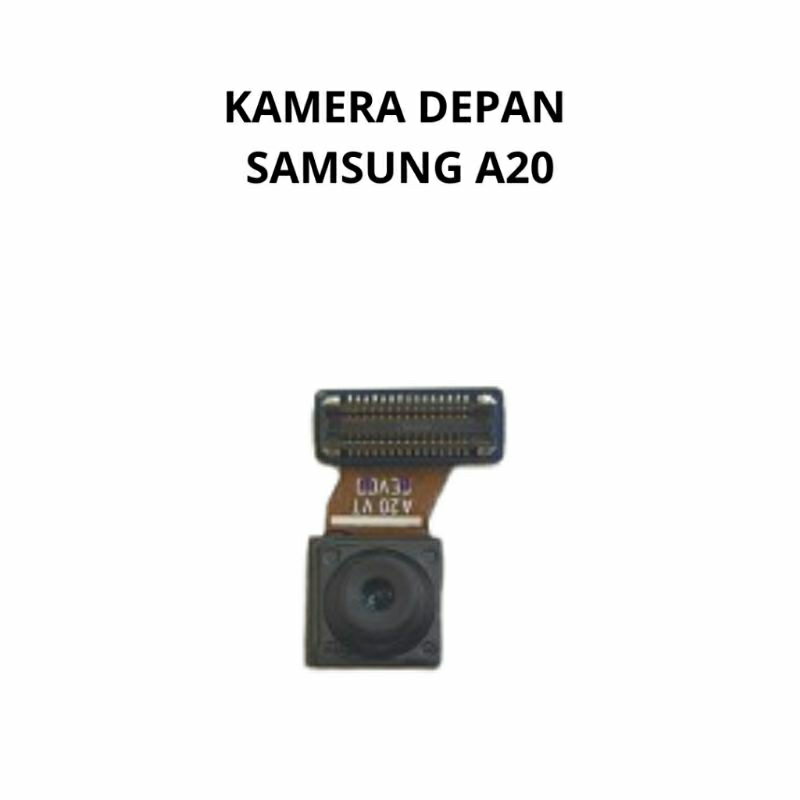 KAMERA DEPAN SAMSUNG A20 COPOTAN