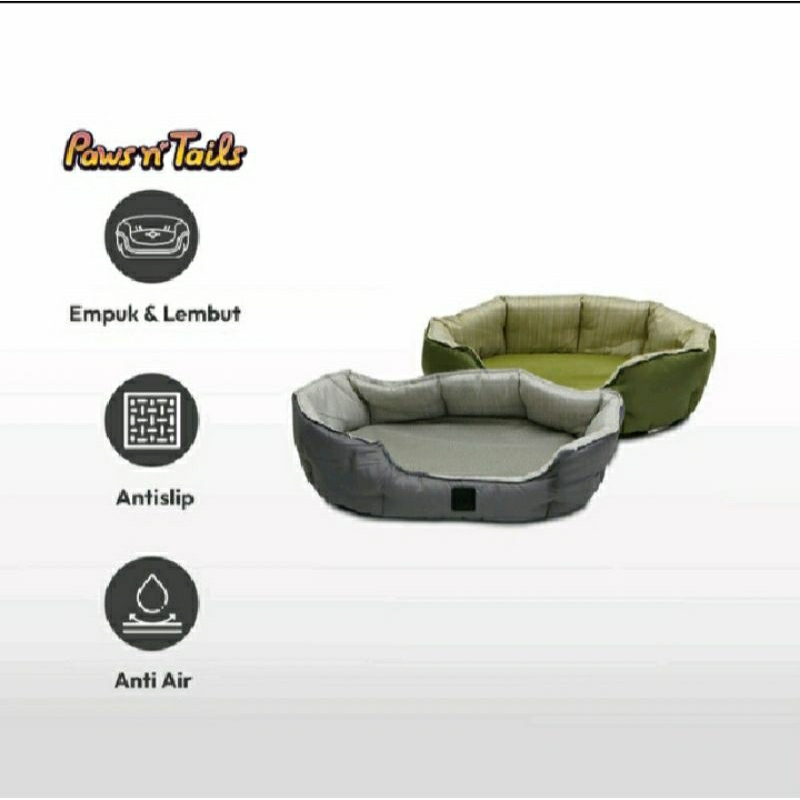 Preloved Kasur Kucing, Tempat Tidur Kucing Anjing, Preloved Tempat Tidur Kucing, Alas Tidur Kucing A