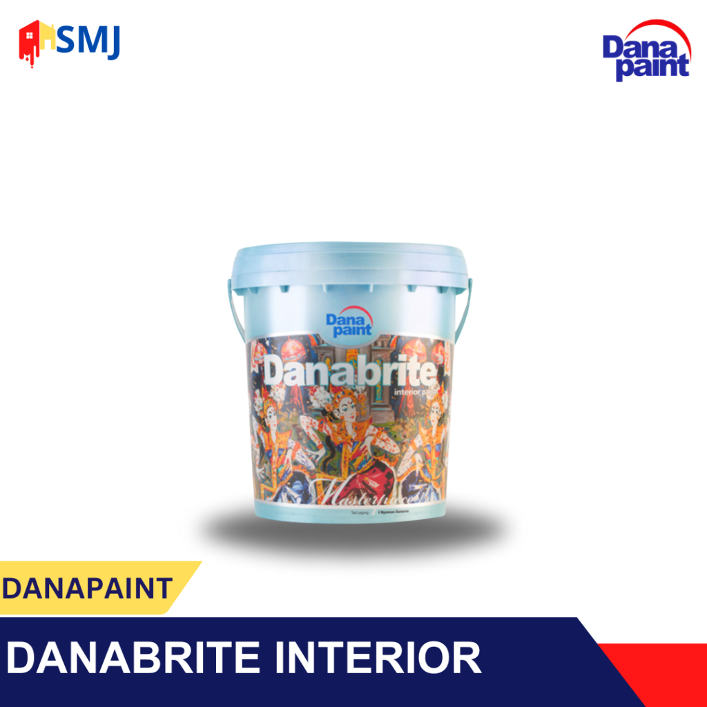 Danapaint Danabrite - Cat Interior dan Plafon