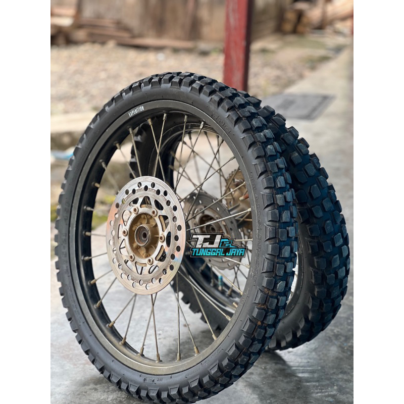 velg klx ring 18/21