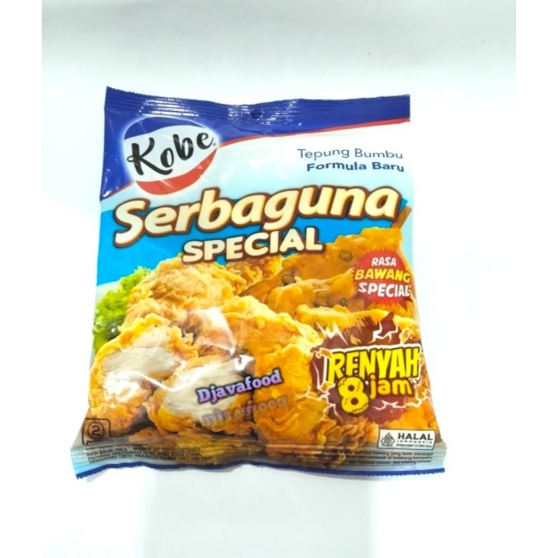

kobe tepung bumbu serbaguna serba guna special 200gram