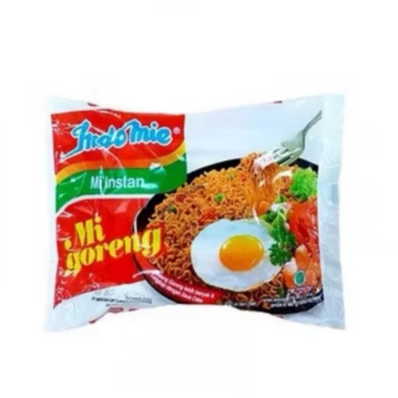 

Indomie mi instan || Indomie goreng berbagai macam rasa