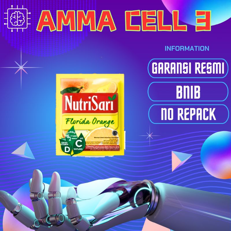 

Nutrisari JERUK ANGGUR LEMON APPLE 10 pcs
