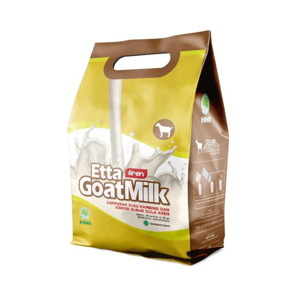 

HNI EGM ETTA GOAT MILK AREN