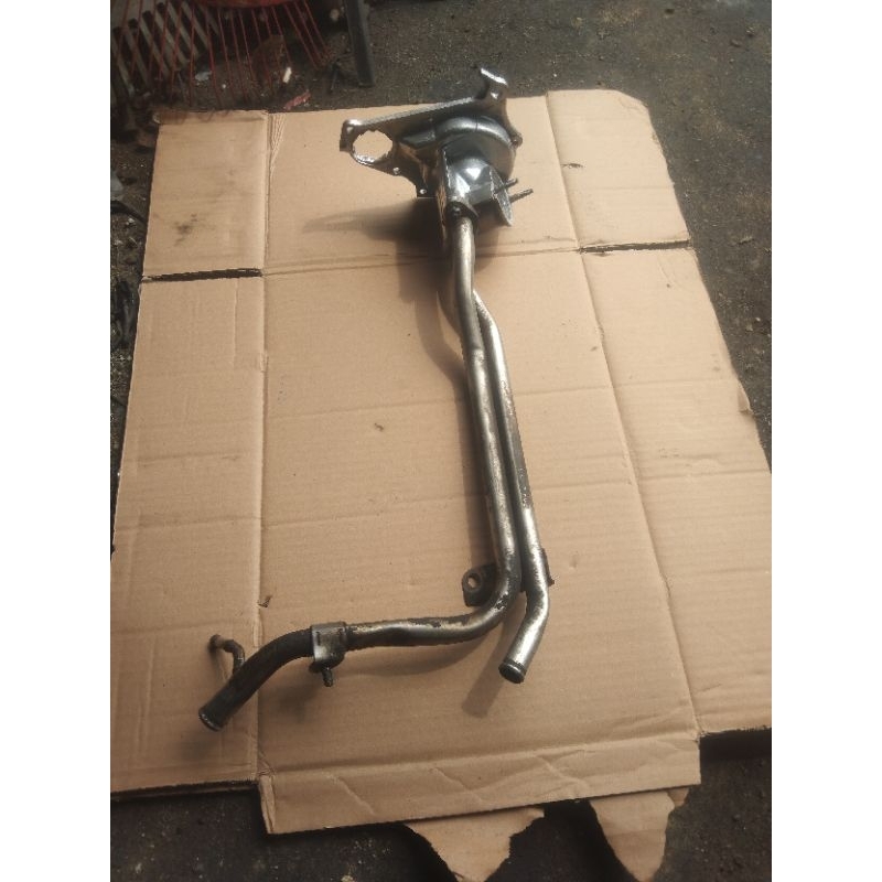 water pump inlet Toyota Corona absolute 2.0 SET