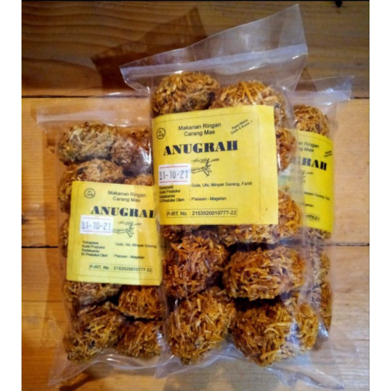 

CARANG MAS ANUGRAH