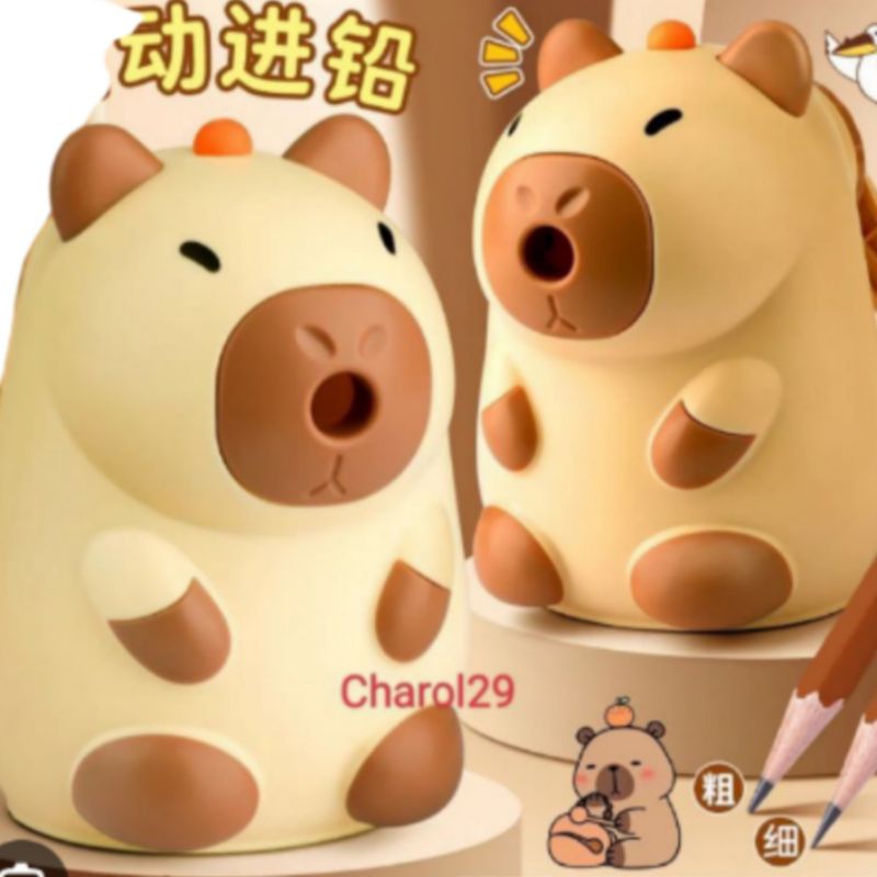 

Rautan Meja Fancy Lucu Capybara / Rautan meja Capybara 8220