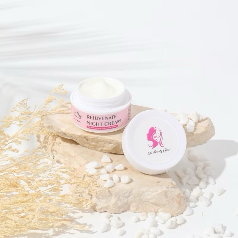 REJUVENATE NIGHT CREAM