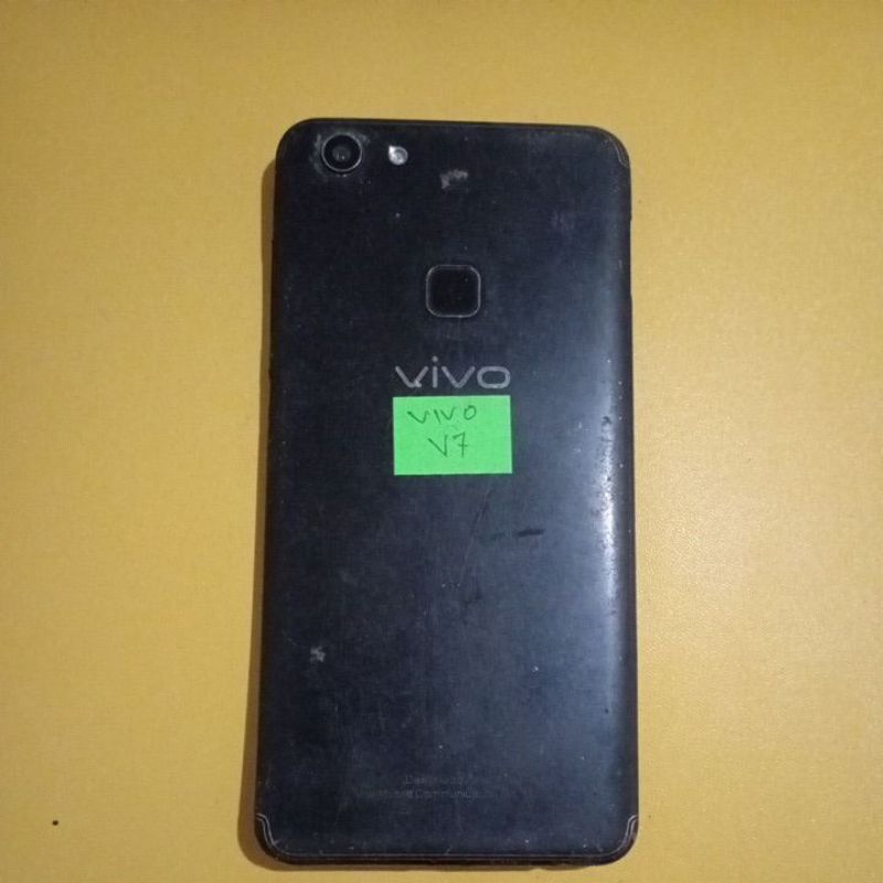 mesin Vivo v7 normal