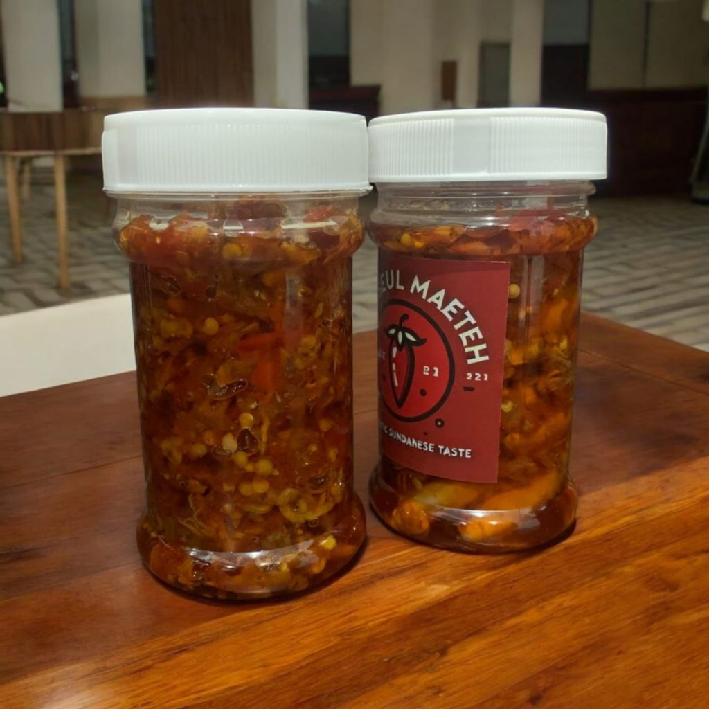 

Sambeul Bawang Maeteh 130 gram