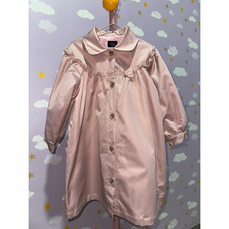 coat anak preloved