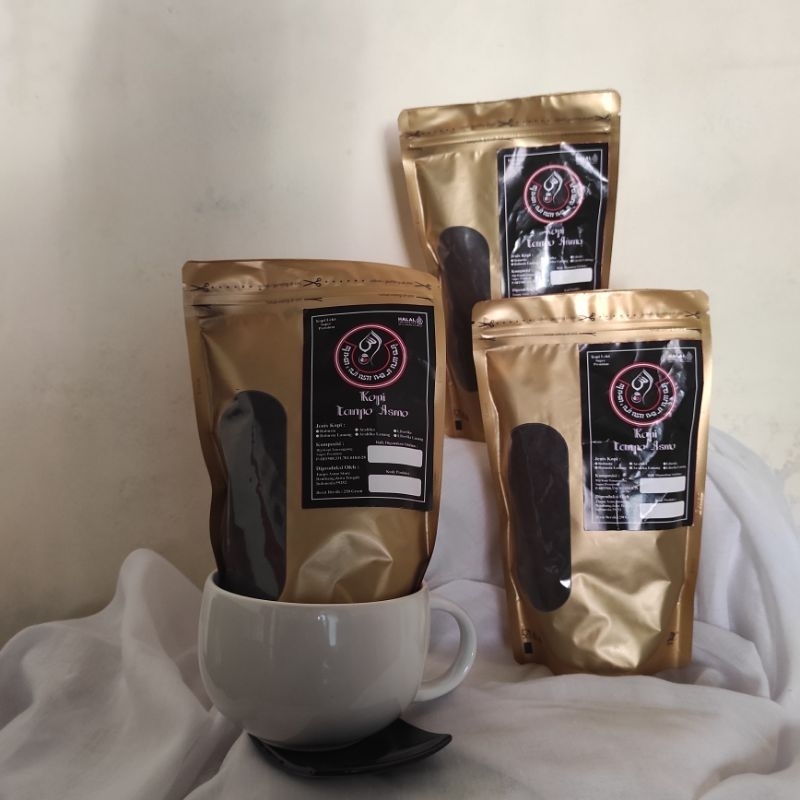 

Kopi Tanpo Asmo
